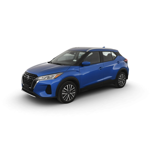 Carvana cheap nissan kicks